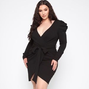 NEW FASHION NOVA DRESS
